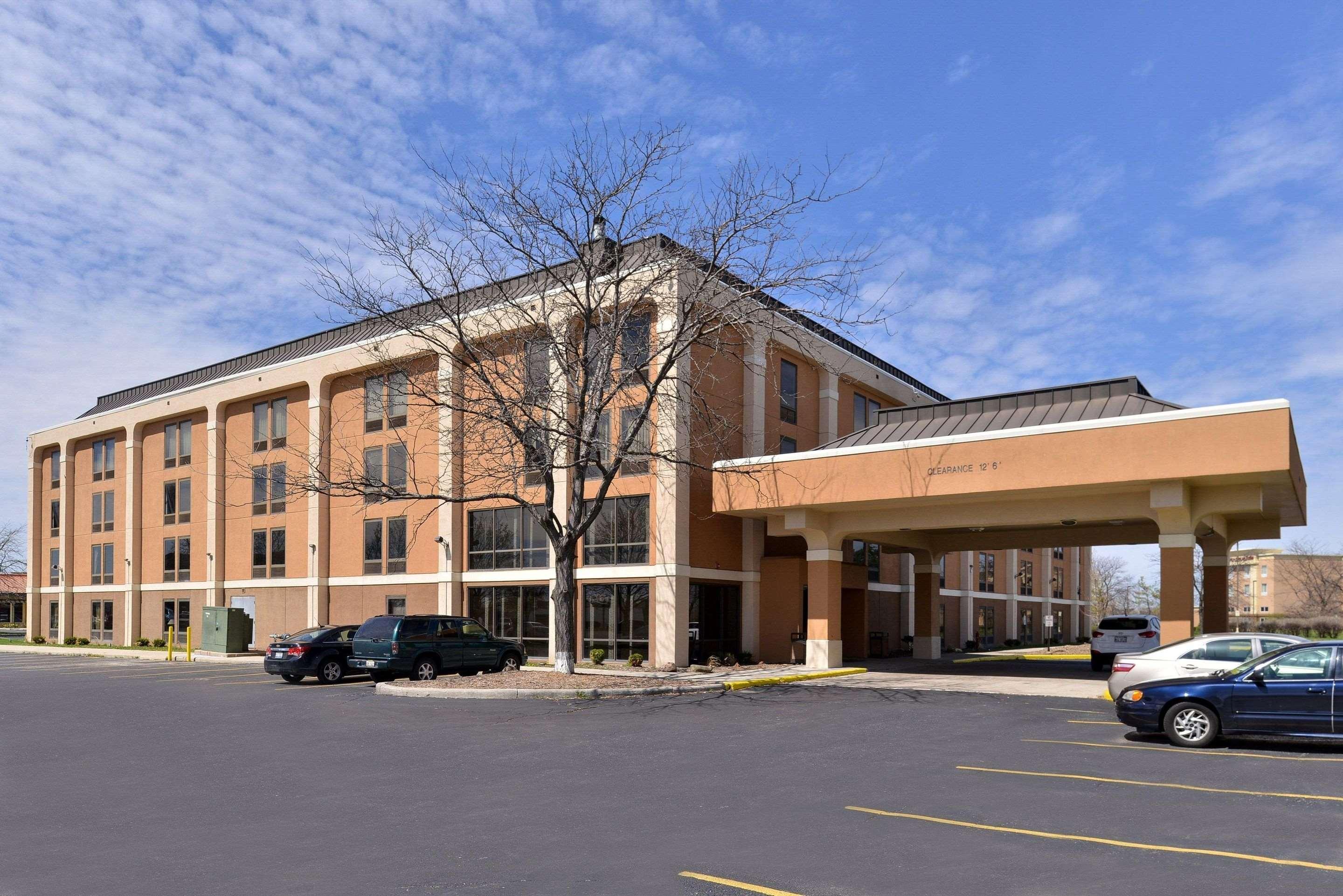 Quality Inn & Suites Matteson Near I-57 Exterior foto